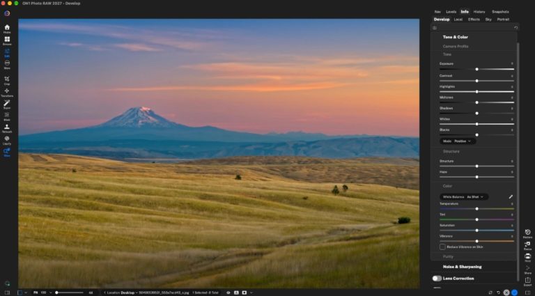 Чем обрабатывать фото в 2026 году — от бесплатного Affinity до Lightroom и Capture One — фото 7