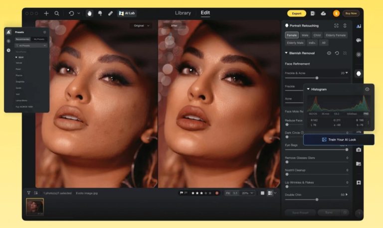 Чем обрабатывать фото в 2026 году — от бесплатного Affinity до Lightroom и Capture One — фото 9