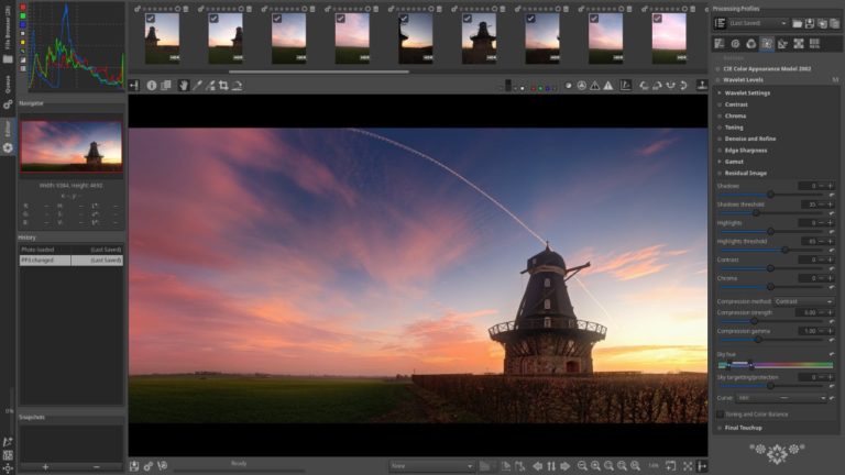 Чем обрабатывать фото в 2026 году — от бесплатного Affinity до Lightroom и Capture One — фото 10
