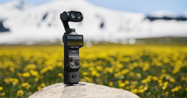 Камеры в карман для путешествий — от DJI Osmo Nano до Fujifilm X100VI — фото 3