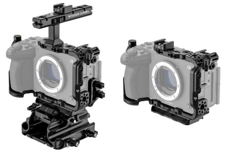 Wooden Camera подготовила для Sony FX5 модульную клетку и кино-обвес — фото 5