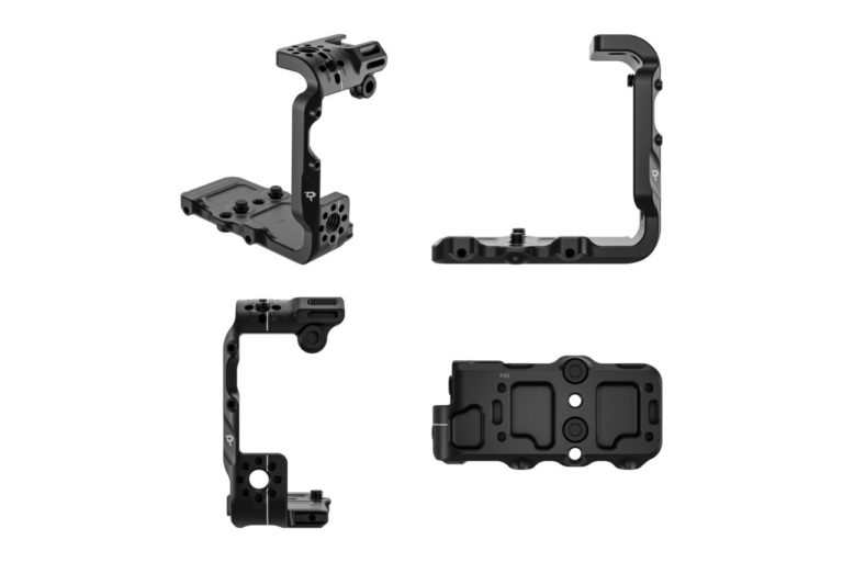 Wooden Camera подготовила для Sony FX5 модульную клетку и кино-обвес — фото 7