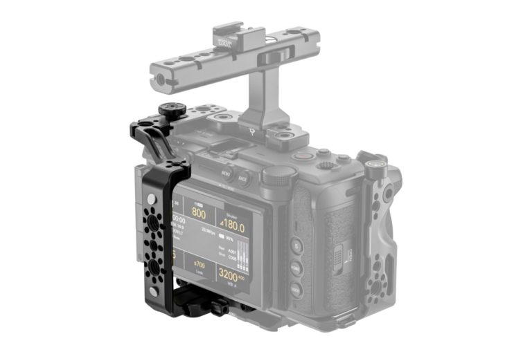 Wooden Camera подготовила для Sony FX5 модульную клетку и кино-обвес — фото 8