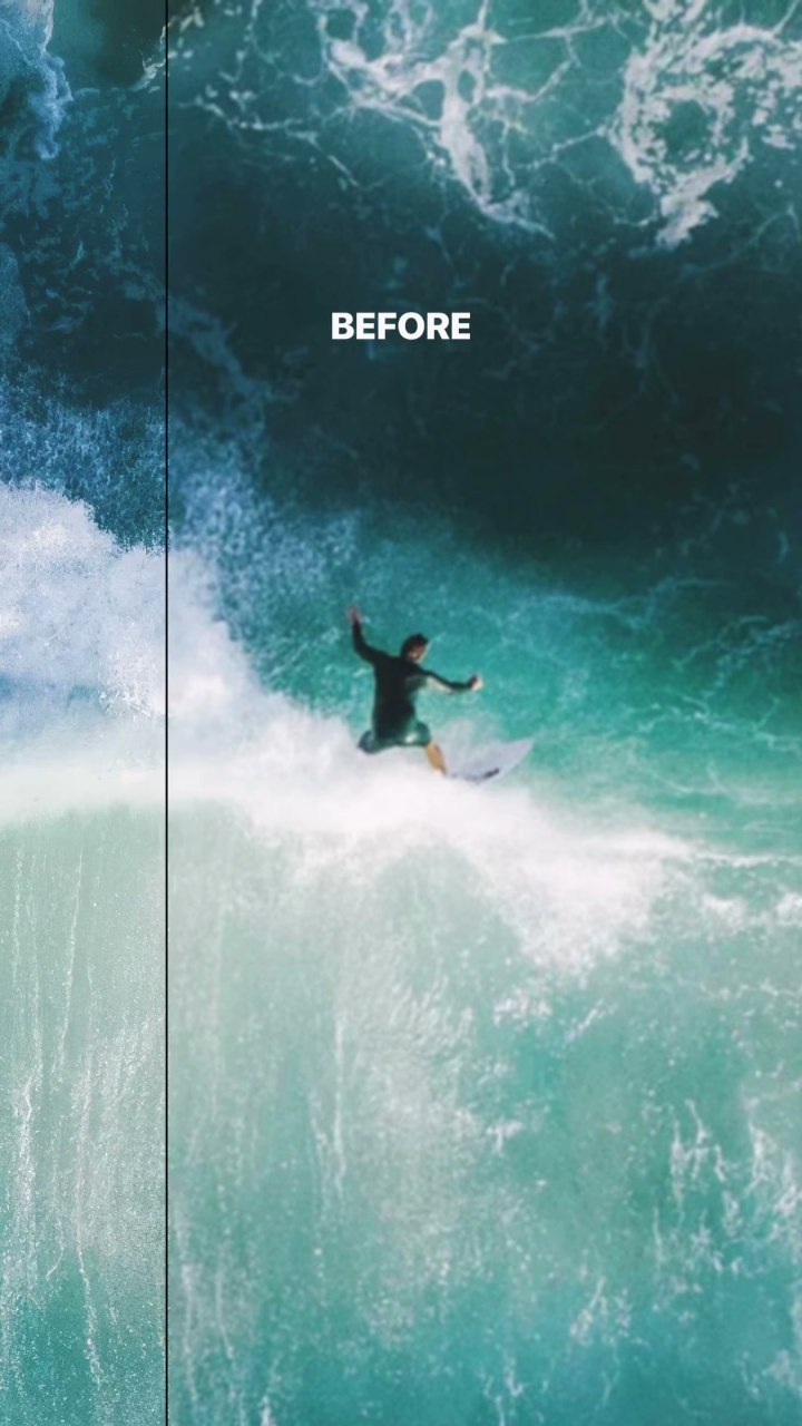 Как в Photoshop спасти жёстко обрезанный кадр: Generative Upscale с моделью Topaz Gigapixel — фото 5