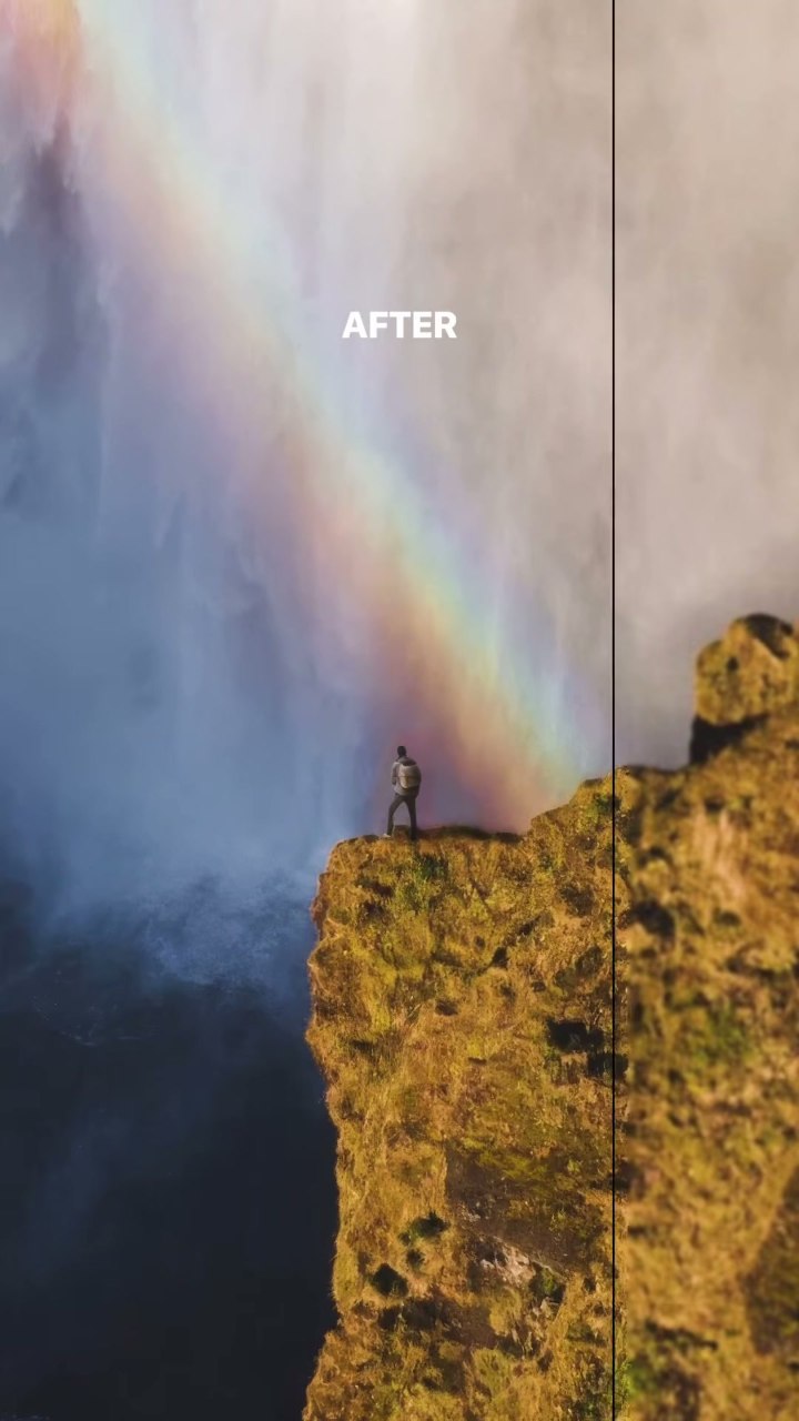 Как в Photoshop спасти жёстко обрезанный кадр: Generative Upscale с моделью Topaz Gigapixel — фото 6