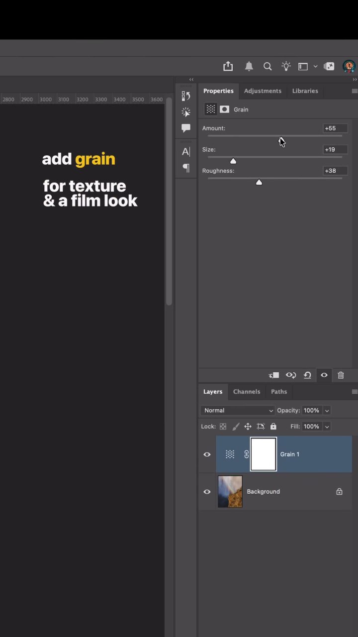 Как в Photoshop спасти жёстко обрезанный кадр: Generative Upscale с моделью Topaz Gigapixel — фото 7