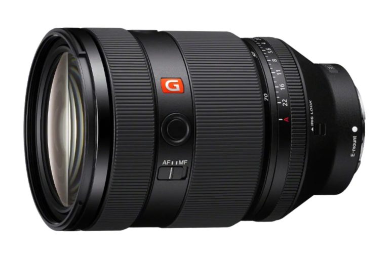 Стековая матрица для FX30 II и A6900 и зум 16-28mm f/2 GM: что готовит Sony — фото 7