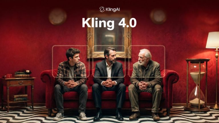 Вышел Kling 4.0 — целая 30-секундная сцена по вашей раскадровке за одну генерацию