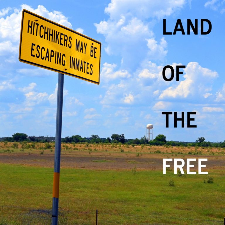 Land of the Free: фотограф снял портреты заключённых в 37 тюрьмах 17 штатов США — фото 10