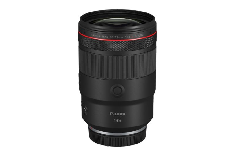 Canon запатентовала новое стекло для компактных 85mm f/1.2 и 135mm f/1.8 — фото 7