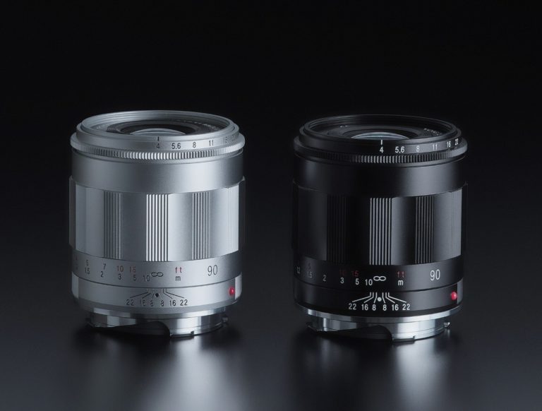Компактный Voigtländer APO-Lanthar 90mm F4 для Leica M добрался до магазинов