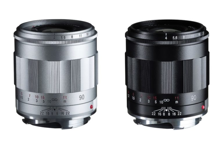 Компактный Voigtländer APO-Lanthar 90mm F4 для Leica M добрался до магазинов — фото 2