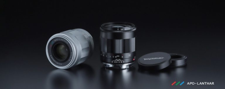 Компактный Voigtländer APO-Lanthar 90mm F4 для Leica M добрался до магазинов — фото 3
