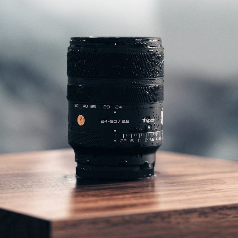Светосильный зум Thypoch Voyager AF 24-50mm f/2.8 скоро выйдет для Nikon Z — фото 3