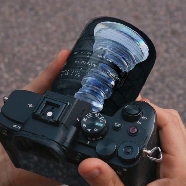 Светосильный зум Thypoch Voyager AF 24-50mm f/2.8 скоро выйдет для Nikon Z — фото 6