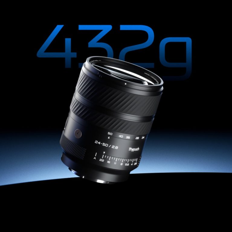 Светосильный зум Thypoch Voyager AF 24-50mm f/2.8 скоро выйдет для Nikon Z — фото 9