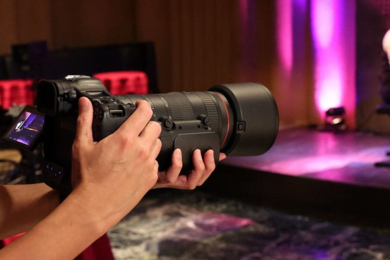 Объектив мечты: Canon запатентовала светосильный телезум 70-200mm f/2