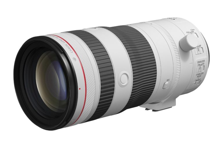 Объектив мечты: Canon запатентовала светосильный телезум 70-200mm f/2 — фото 4