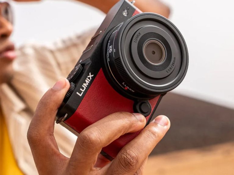 Lumix S9 против Fujifilm X-M5 и OM System PEN: что взять вместо смартфона? — фото 4