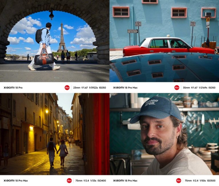 От цвета Hasselblad до LogC3 от ARRI: что дает смартфонам сотрудничество с фото-брендами? — фото 8