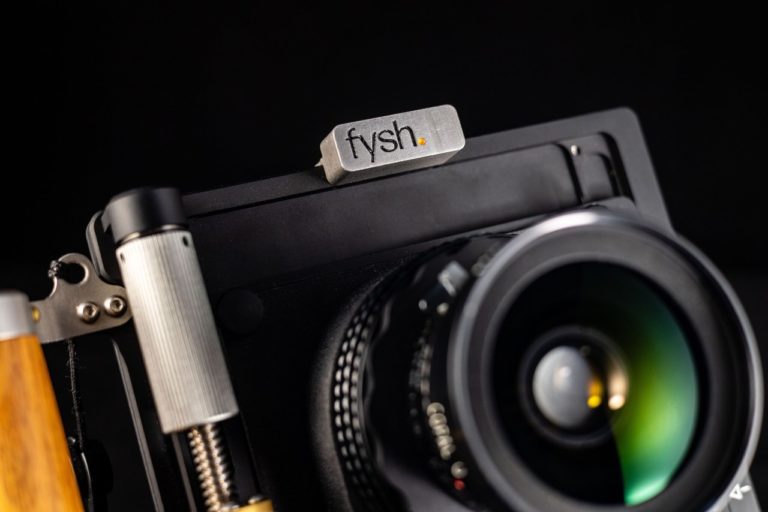 Fysh FTC-1 — среднеформатная шифт-камера для архитектуры с деталями из 3D-принтера — фото 5
