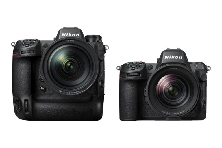 Nikon Z9 и Z8 получили прошивки 5.33 и 3.12: камеры больше не зависают с некоторыми объективами