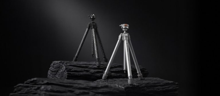 PGYTECH ZiPod — карбоновый мобильный штатив: раскладывается одним движением — фото 2