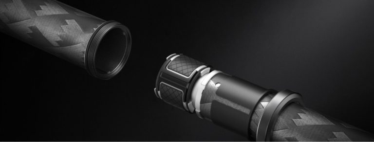 PGYTECH ZiPod — карбоновый мобильный штатив: раскладывается одним движением — фото 8