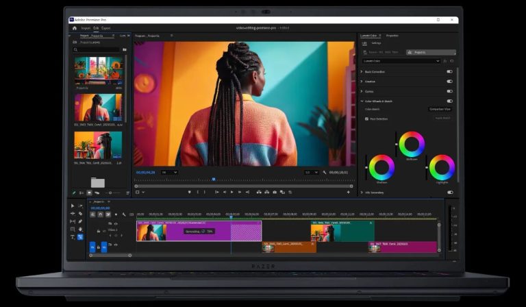 Razer Blade 18 (2026): настольная рабочая станция для обработки фото и видео в корпусе ноутбука — фото 2