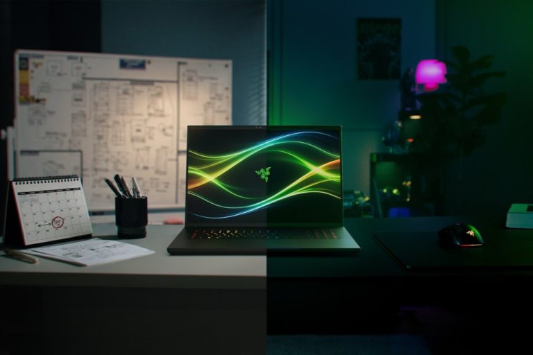 Razer Blade 18 (2026): настольная рабочая станция для обработки фото и видео в корпусе ноутбука — фото 9