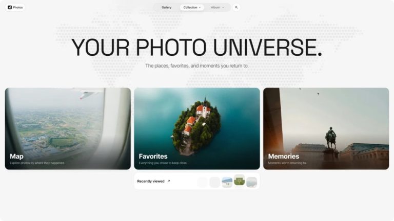 Вышла ZimaOS 1.8 — свой профессиональный архив фото на NAS вместо iCloud и Google Фото — фото 4