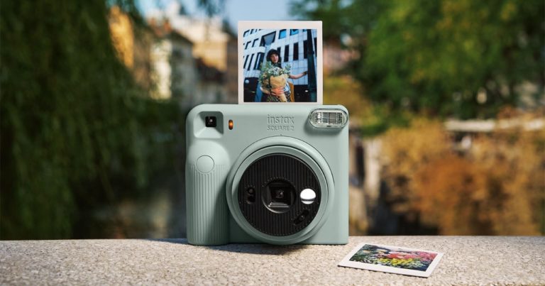 Плёнки Instax станет больше: Fujifilm снова расширяет производство — фото 5