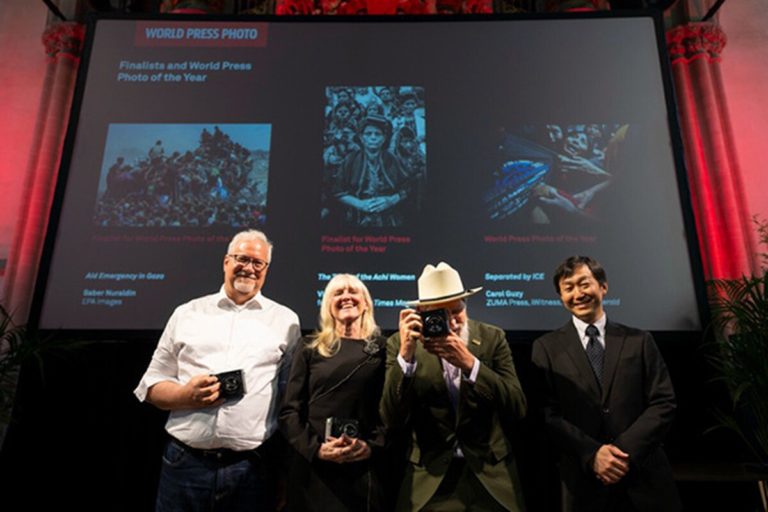 Fujifilm продлила партнёрство с World Press Photo до 2030 года — фото 5