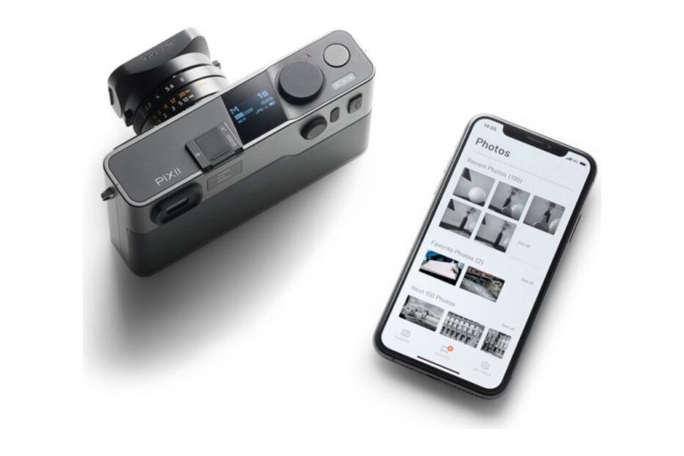 Французская Pixii — производитель цифровых дальномеров с байонетом M — уходит на ликвидацию — фото 5