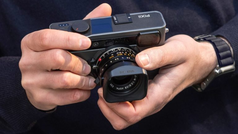Французская Pixii — производитель цифровых дальномеров с байонетом M — уходит на ликвидацию — фото 6