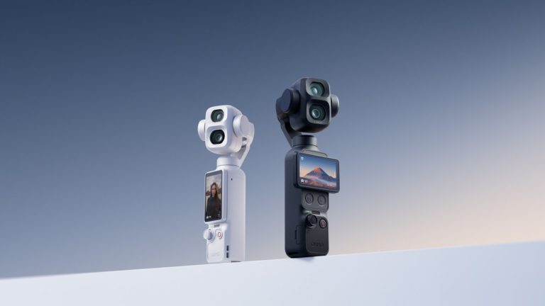 Двухкамерная DJI Osmo Pocket 4P вышла в белом цвете Pearl White — фото 5