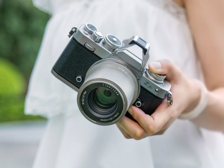 TTArtisan AF 50mm f/1.8 Neo вышел в двух новых цветах — зелёном и «титане» — фото 4