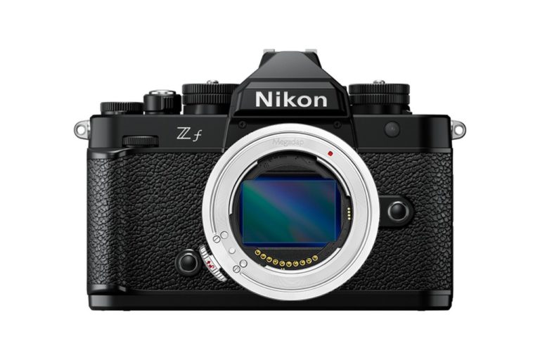 Прошивка 2.07 для переходников Megadap ETZ21: исправлена работа с Nikon Z5IIC