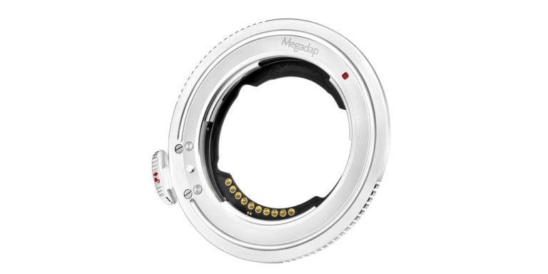 Прошивка 2.07 для переходников Megadap ETZ21: исправлена работа с Nikon Z5IIC — фото 2
