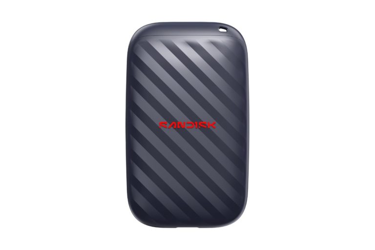 SanDisk ELE SE — карманный SSD на 500 ГБ весом всего 32 грамма