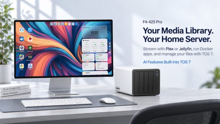 TerraSync от TerraMaster: ссылки на файлы с паролем и синхронизация по запросу на Mac — фото 7