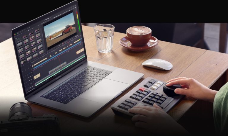 DaVinci Resolve Studio со скидкой 20%: $236 за бессрочную лицензию до 20 ноября