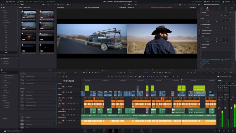 DaVinci Resolve Studio со скидкой 20%: $236 за бессрочную лицензию до 20 ноября — фото 2