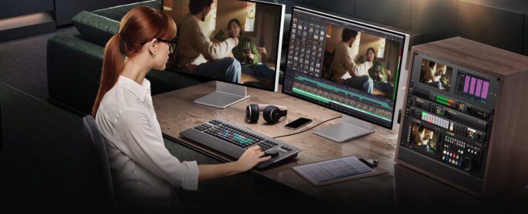 DaVinci Resolve Studio со скидкой 20%: $236 за бессрочную лицензию до 20 ноября — фото 4