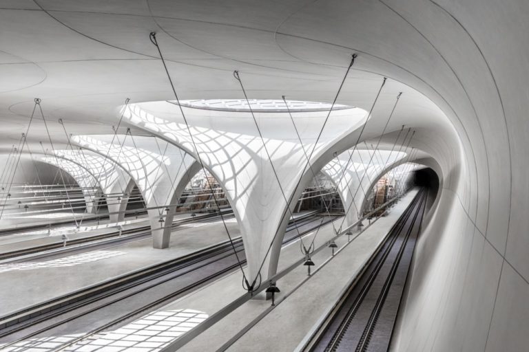 Architecture Photography MasterPrize 2026: фасады-мозаики Гонконга и библиотека с 6000 окон — фото 4