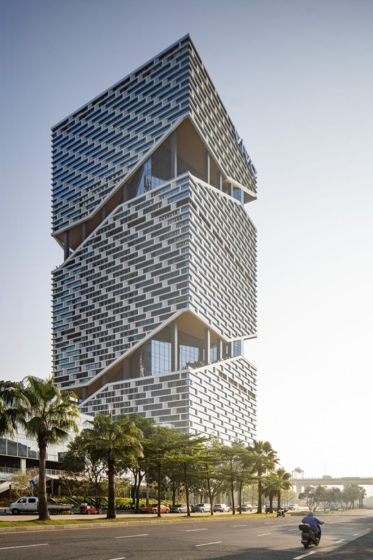 Architecture Photography MasterPrize 2026: фасады-мозаики Гонконга и библиотека с 6000 окон — фото 8