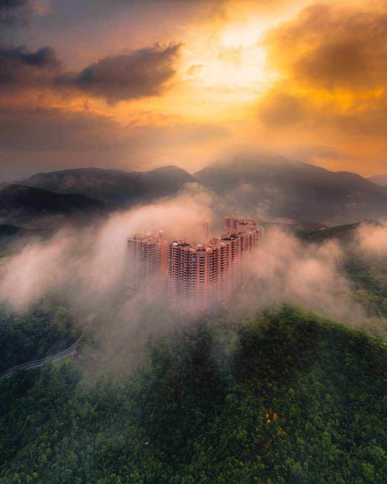 Architecture Photography MasterPrize 2026: фасады-мозаики Гонконга и библиотека с 6000 окон — фото 9