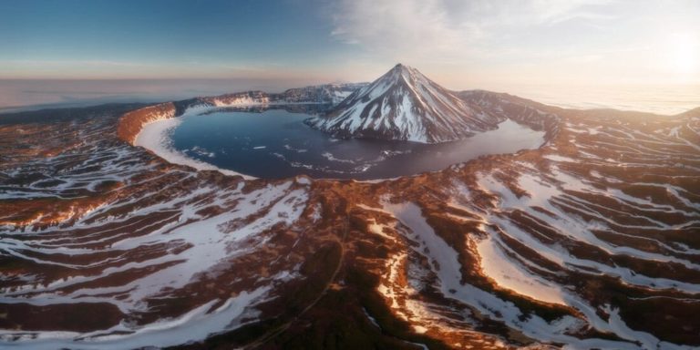 Epson Pano Awards 2026: лучшая панорама года — вулкан из 33 кадров — фото 7