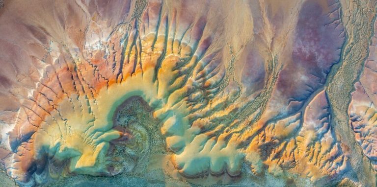 Epson Pano Awards 2026: лучшая панорама года — вулкан из 33 кадров — фото 8