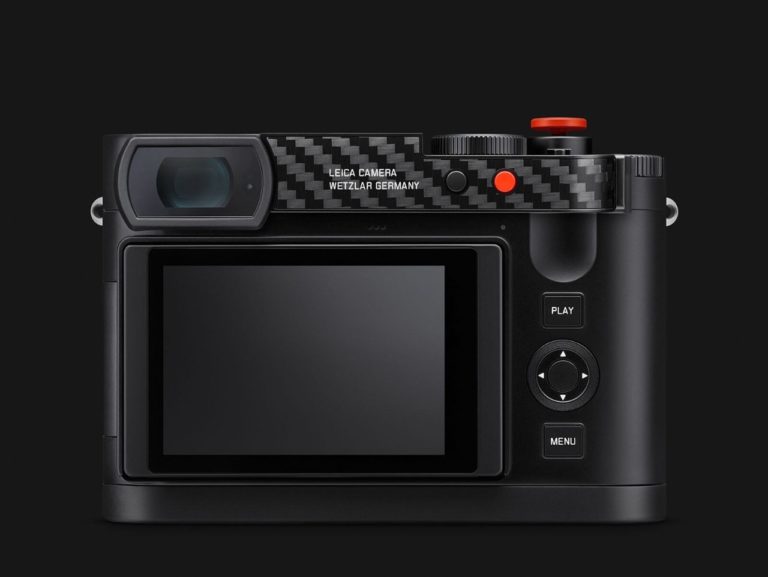 Leica Q3 43 Formula 1 Edition — карбон болида и свой «гоночный» цвет — фото 2